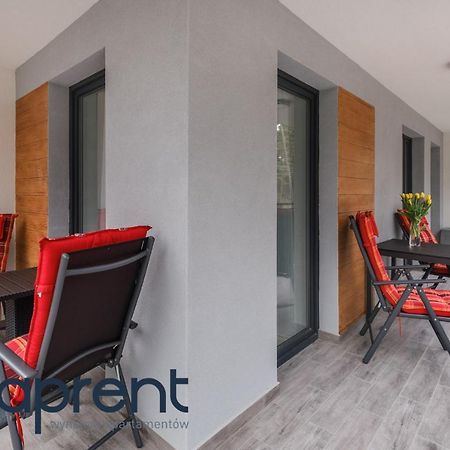 Apartament Morska Bryza Pobierowo Baltic Apartments - Aprent Eksteriør billede