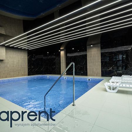 Apartament Morska Bryza Pobierowo Baltic Apartments - Aprent Eksteriør billede