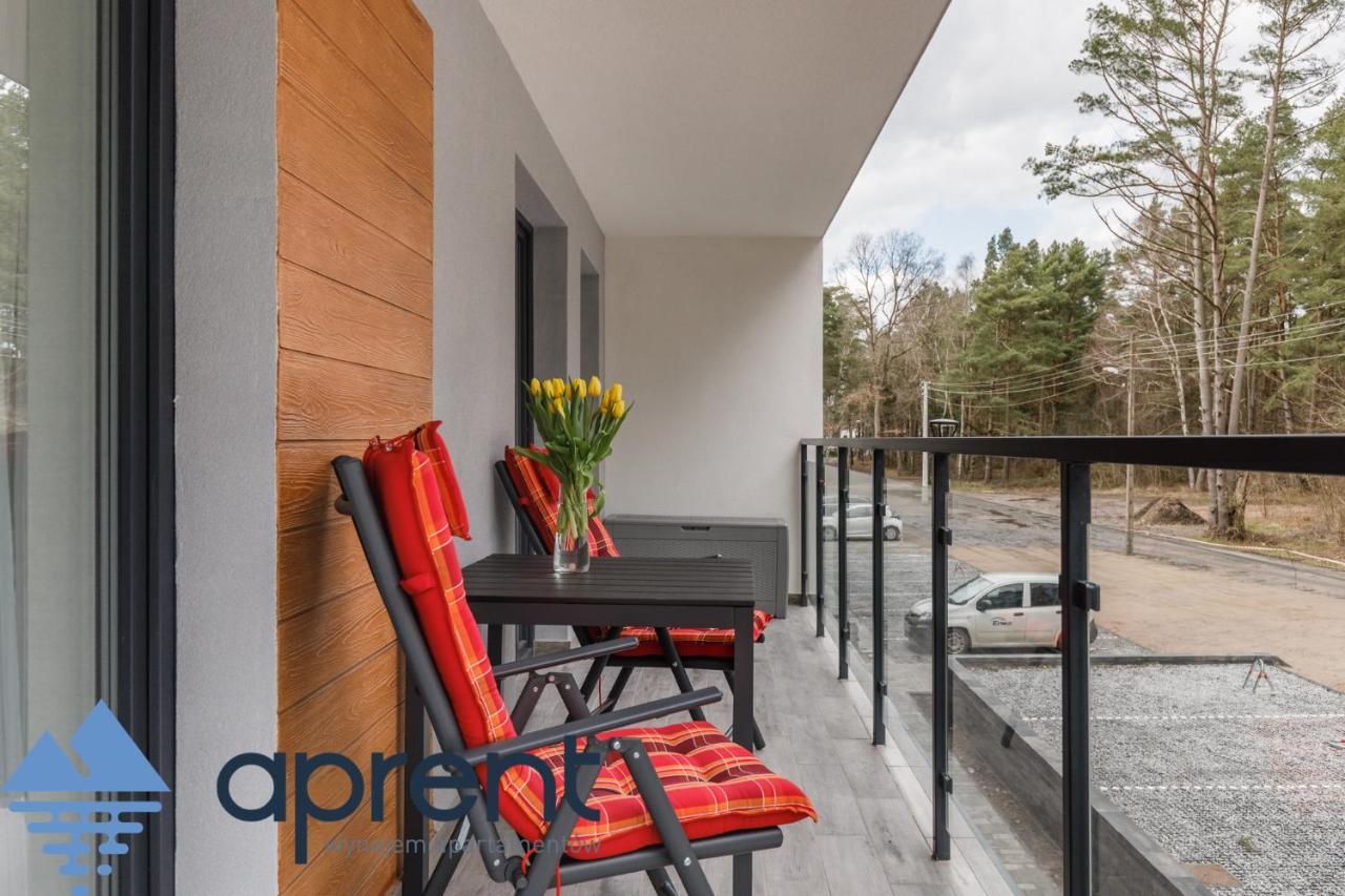 Apartament Morska Bryza Pobierowo Baltic Apartments - Aprent Eksteriør billede