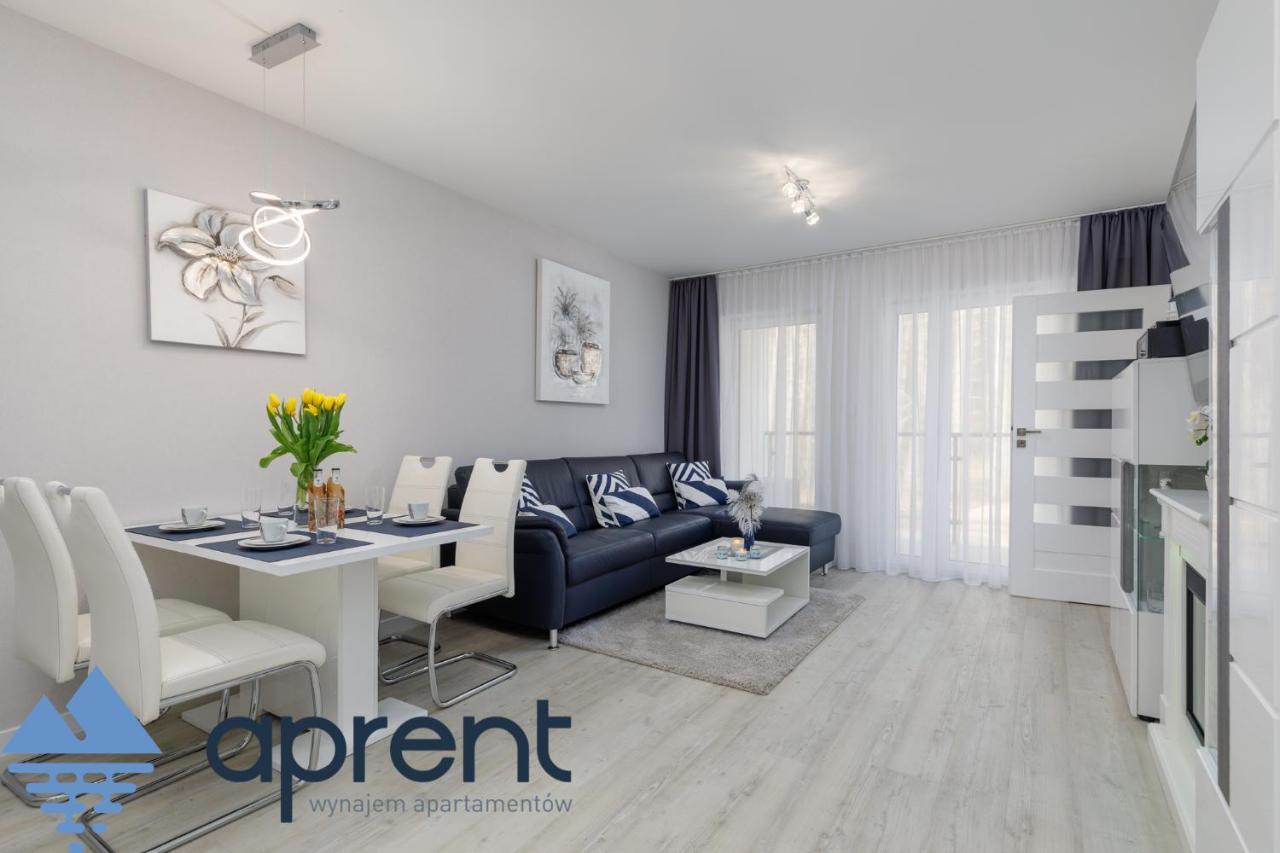 Apartament Morska Bryza Pobierowo Baltic Apartments - Aprent Eksteriør billede