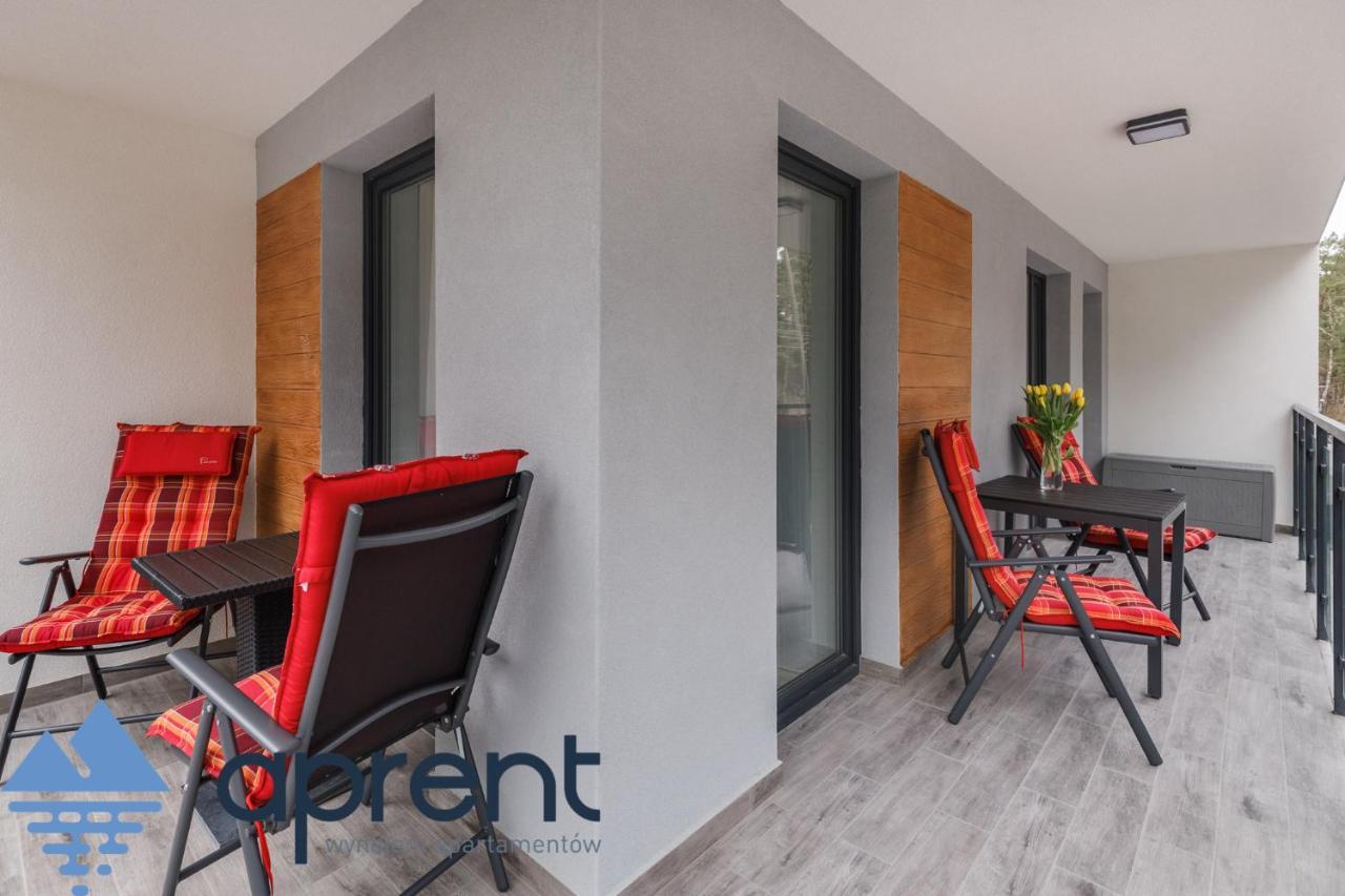 Apartament Morska Bryza Pobierowo Baltic Apartments - Aprent Eksteriør billede