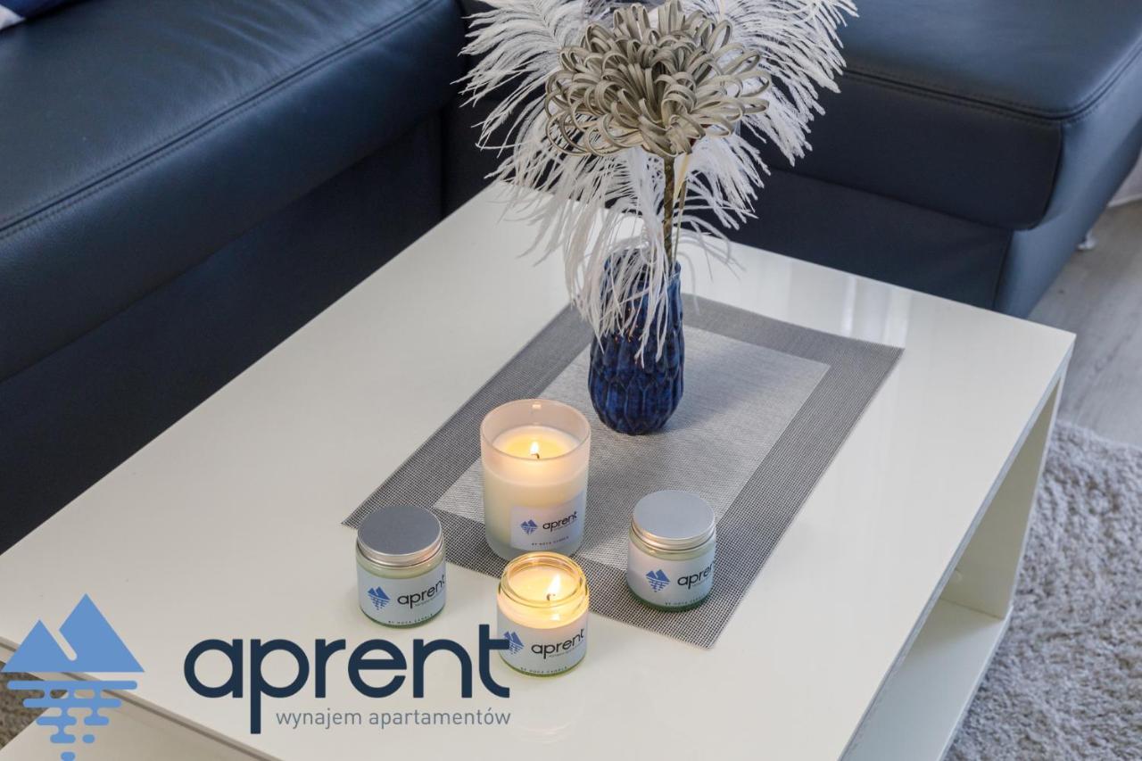 Apartament Morska Bryza Pobierowo Baltic Apartments - Aprent Eksteriør billede