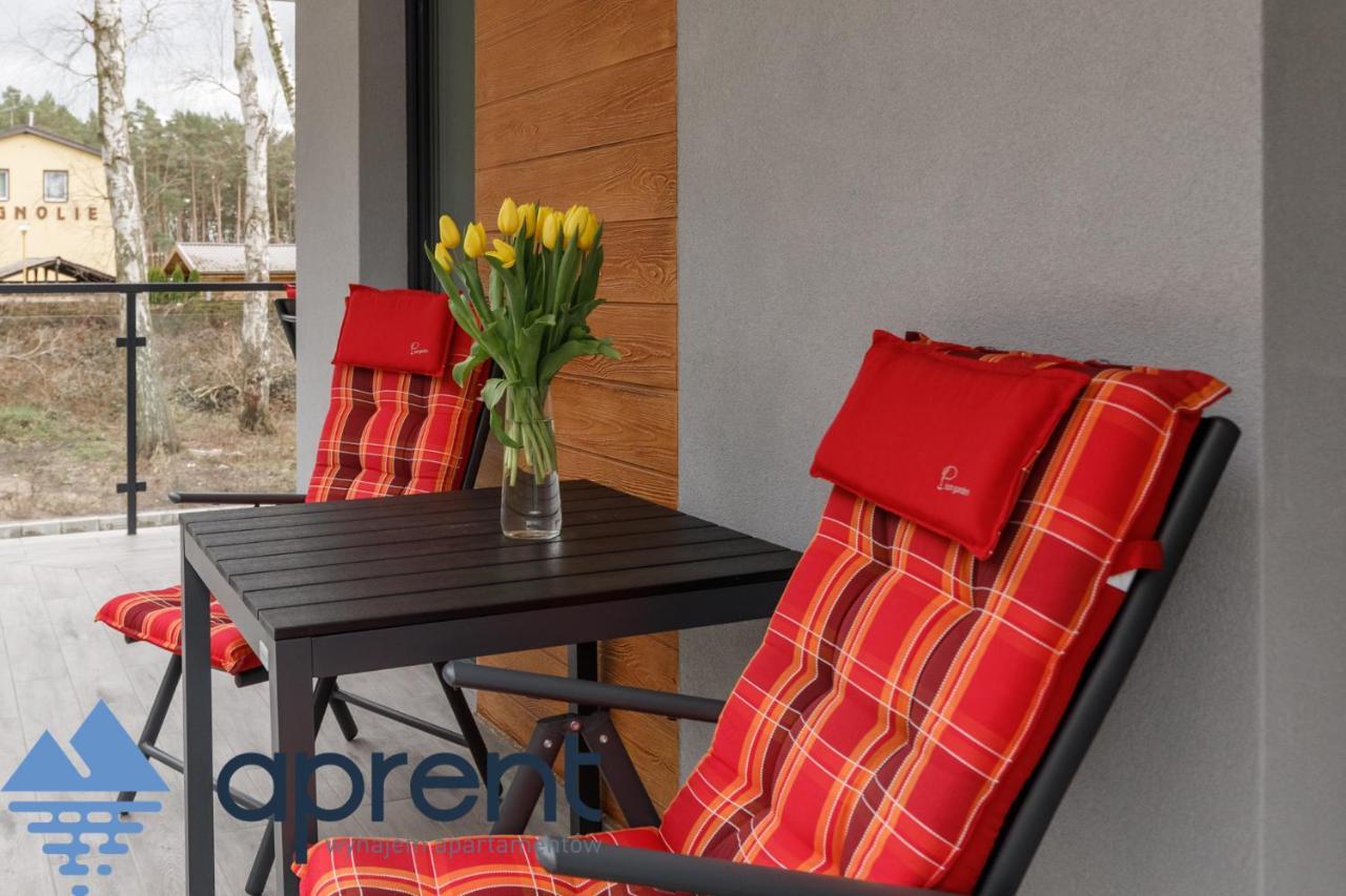 Apartament Morska Bryza Pobierowo Baltic Apartments - Aprent Eksteriør billede