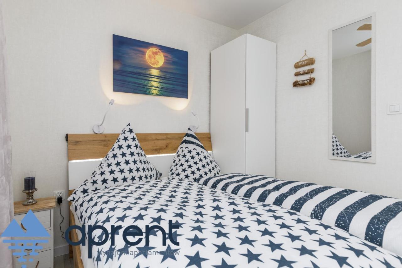 Apartament Morska Bryza Pobierowo Baltic Apartments - Aprent Eksteriør billede