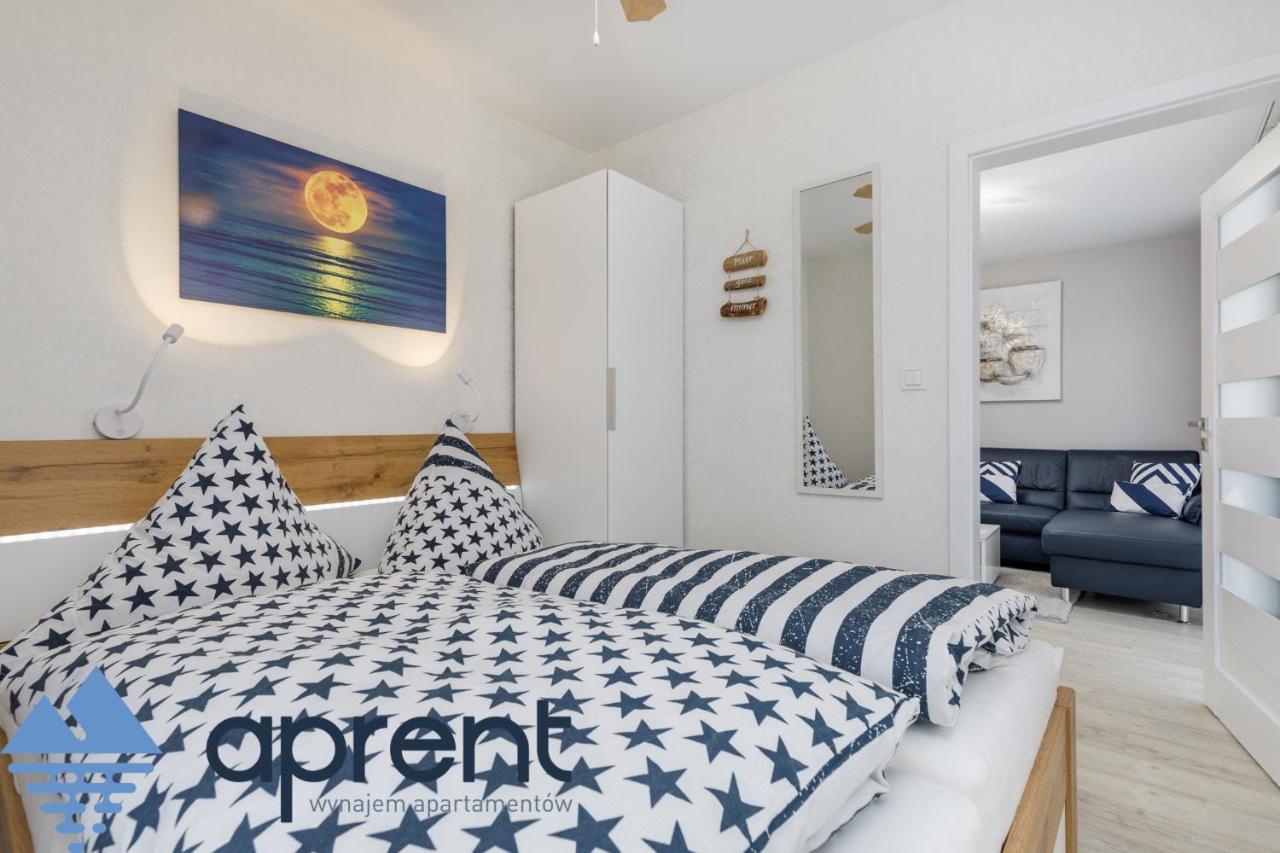 Apartament Morska Bryza Pobierowo Baltic Apartments - Aprent Eksteriør billede