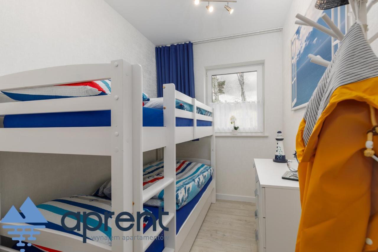 Apartament Morska Bryza Pobierowo Baltic Apartments - Aprent Eksteriør billede