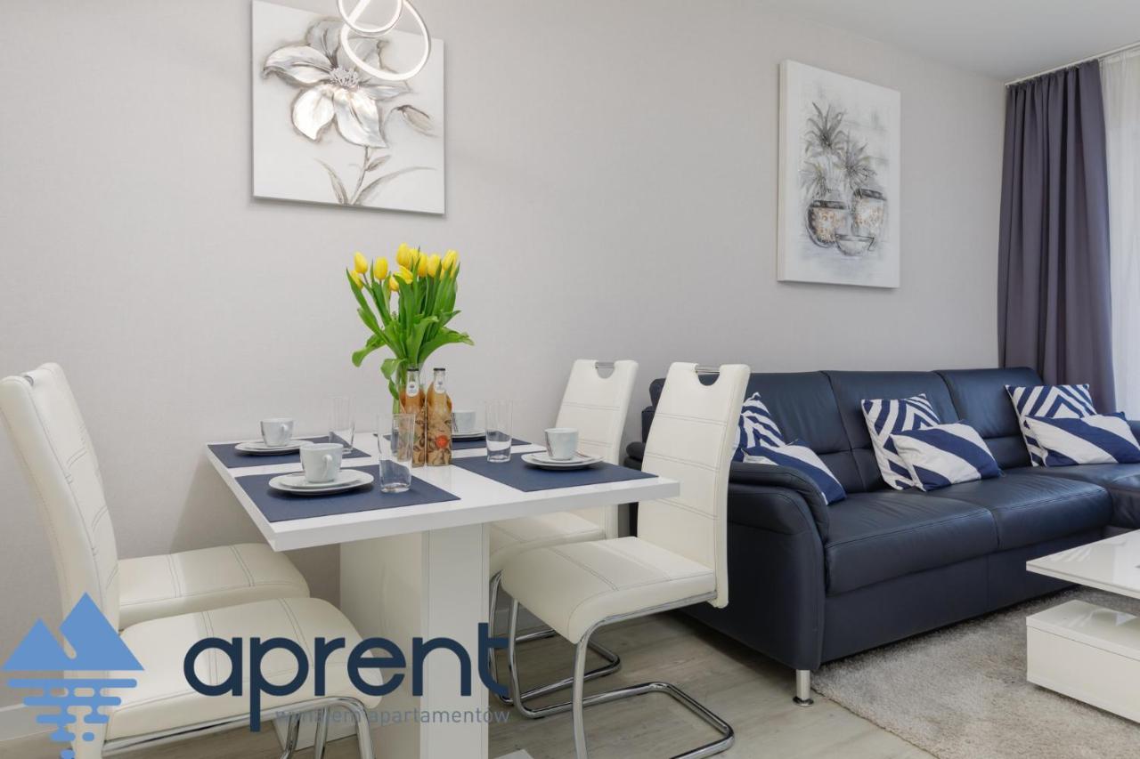 Apartament Morska Bryza Pobierowo Baltic Apartments - Aprent Eksteriør billede