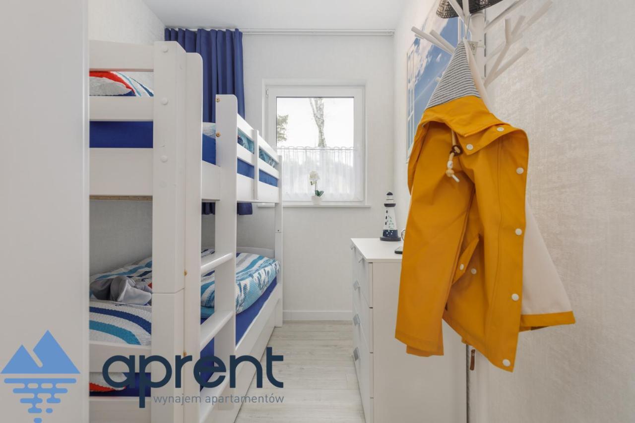 Apartament Morska Bryza Pobierowo Baltic Apartments - Aprent Eksteriør billede